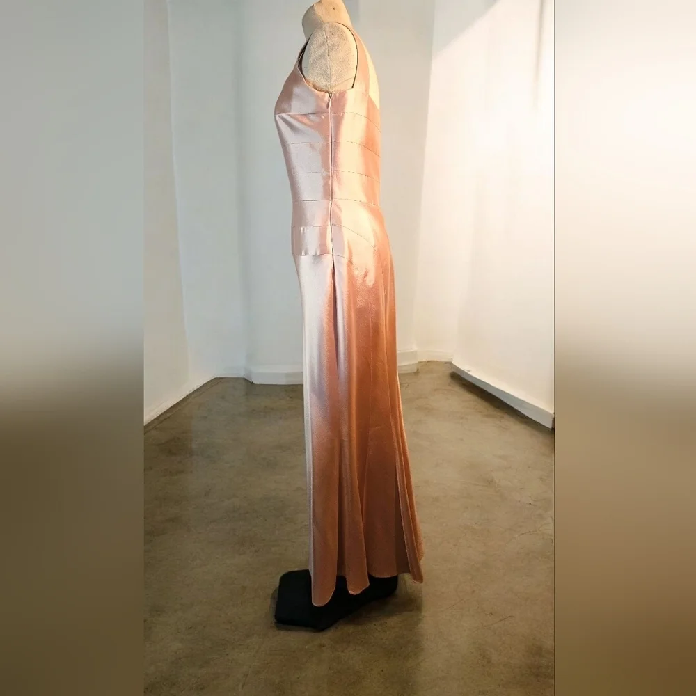 Source Unknown Blush Midi Dress - Picture 4 of 9